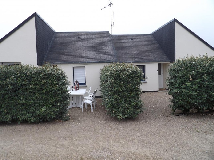 extérieur gîte