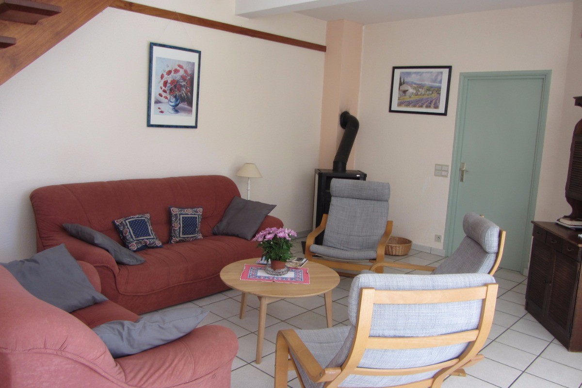 Espace salon