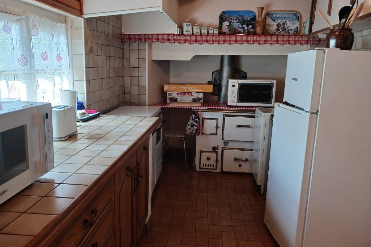 Cuisine équipée