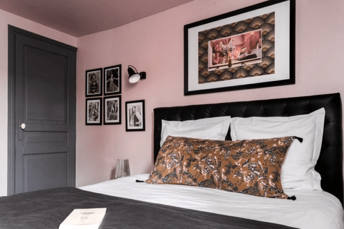 Room Côté 3 – La Femme d’à Côté – Saint-Valery-sur-Somme – Hauts-de-France