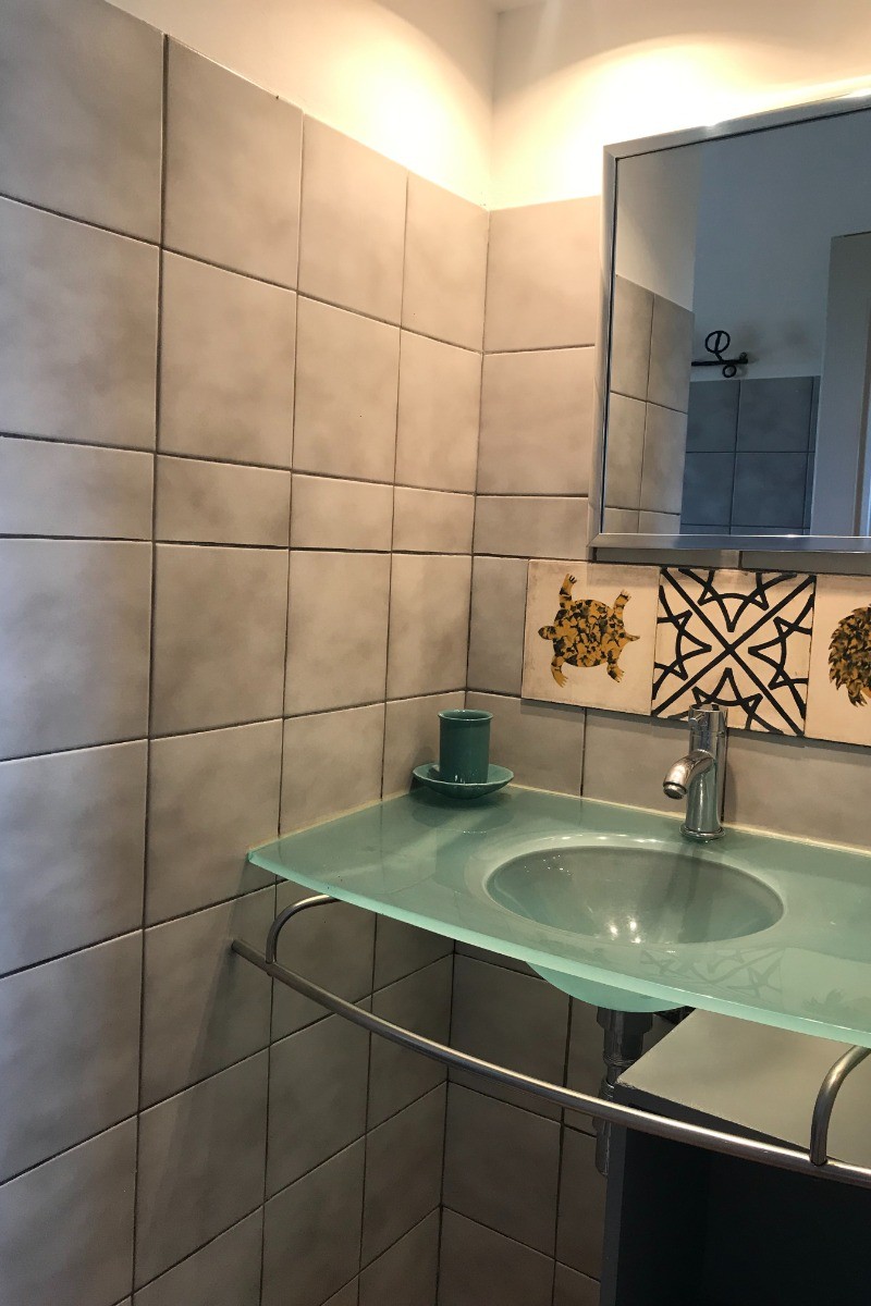 Gîte Le Couchant - Le Salle d'Eau / WC