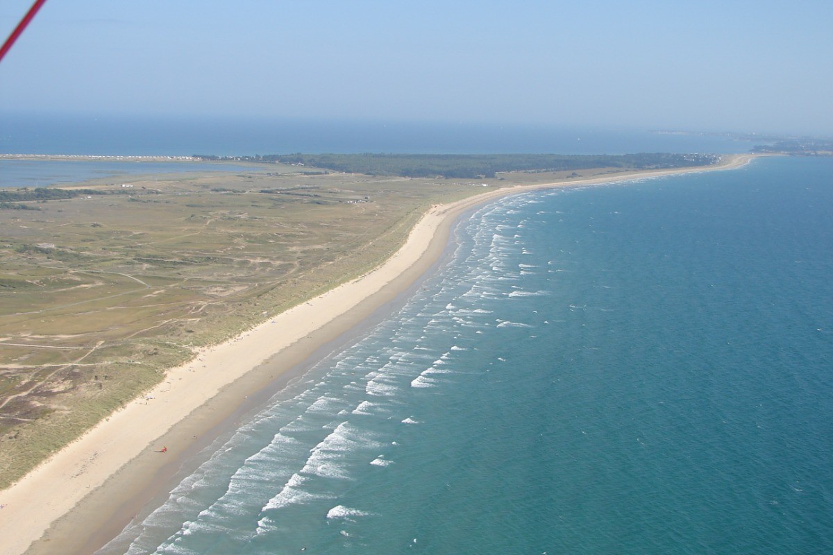 PLAGE DE KERHILLIO ERDEVEN
