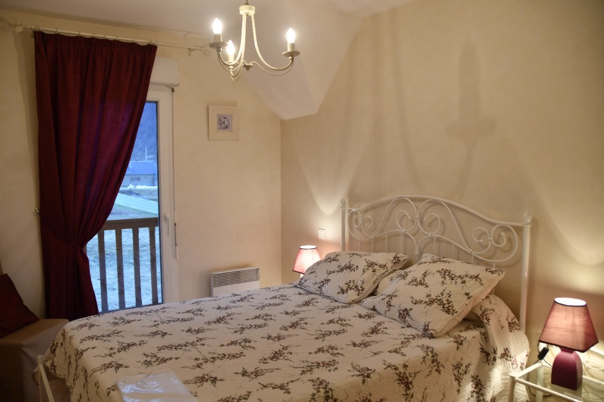 Chambre Beige