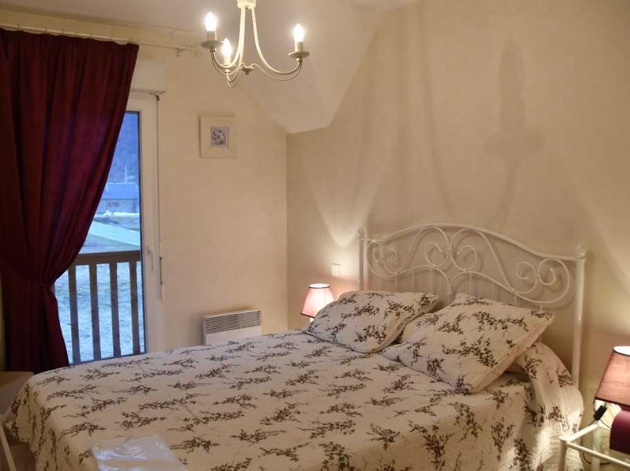 Chambre Beige
