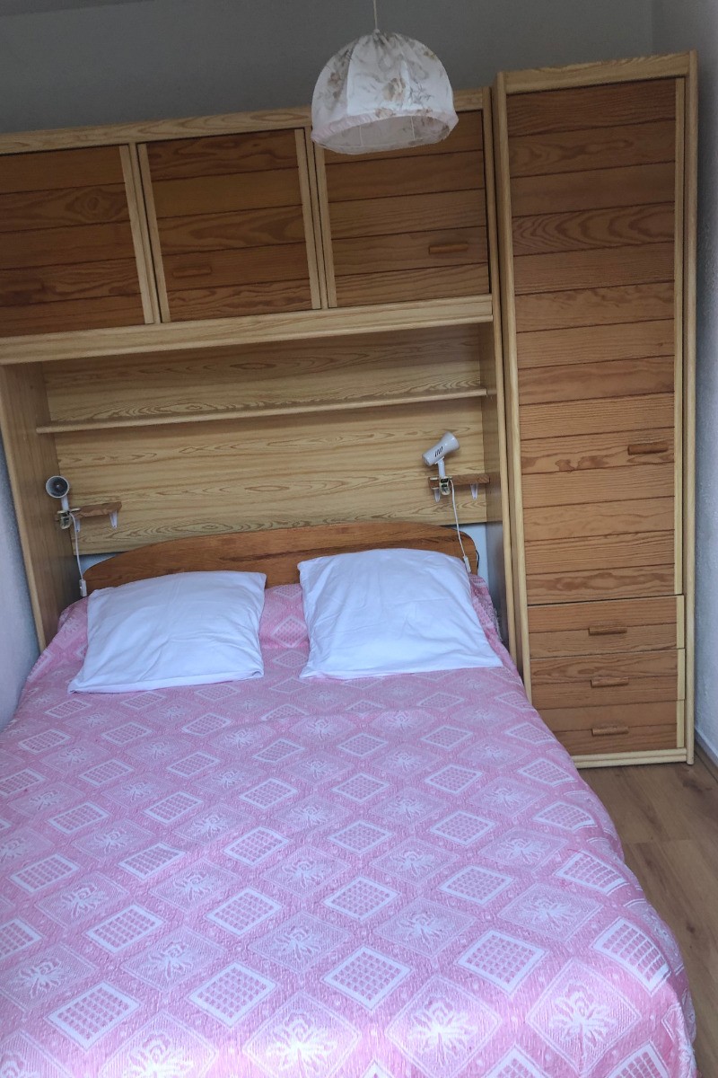 lit chambre