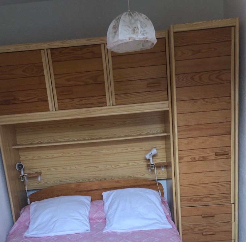 lit chambre