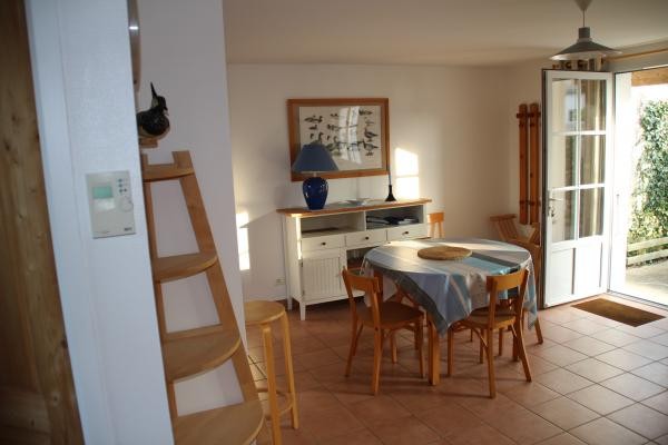 Espace salle à manger