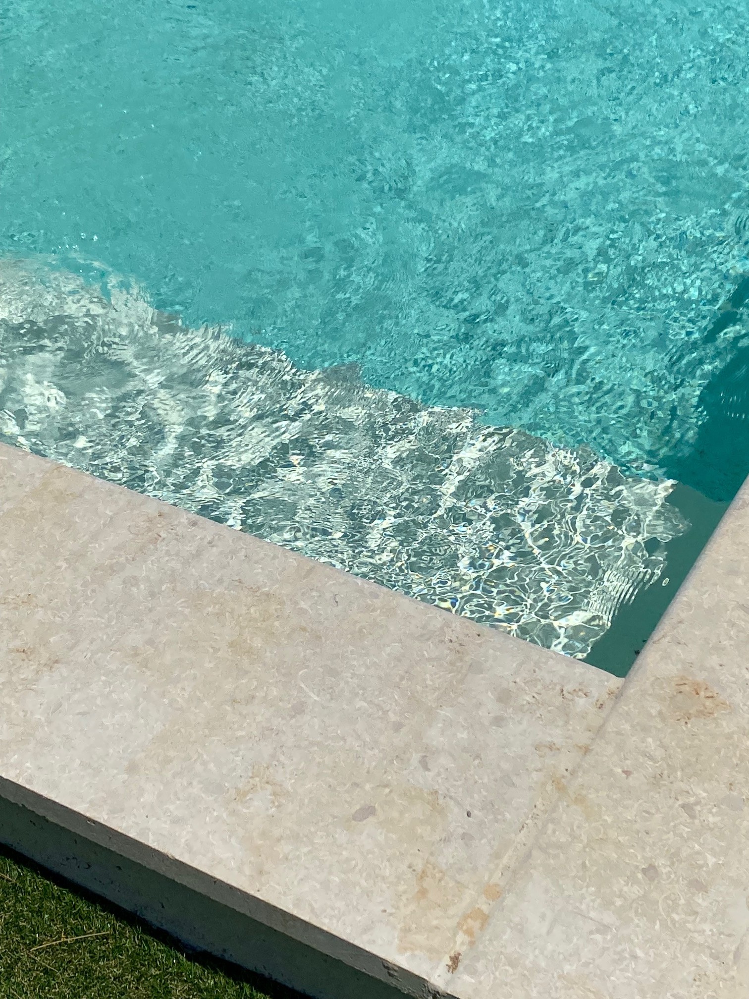 Piscine 8x4 