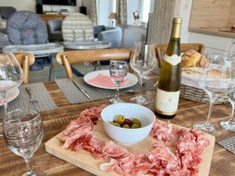 C'est l'heure de l'apéro - Au gîte des Mazes