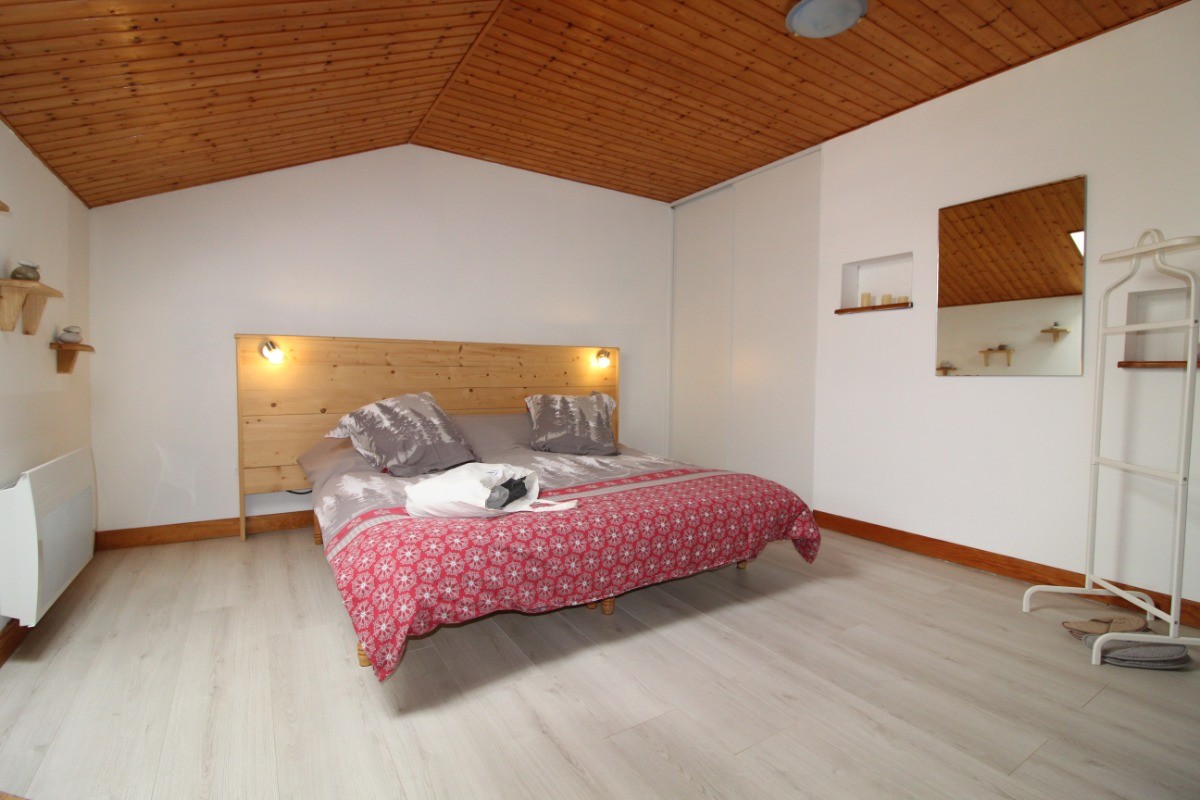 Chambre d'hôtes Ptolémée avec 2 lits 90x190