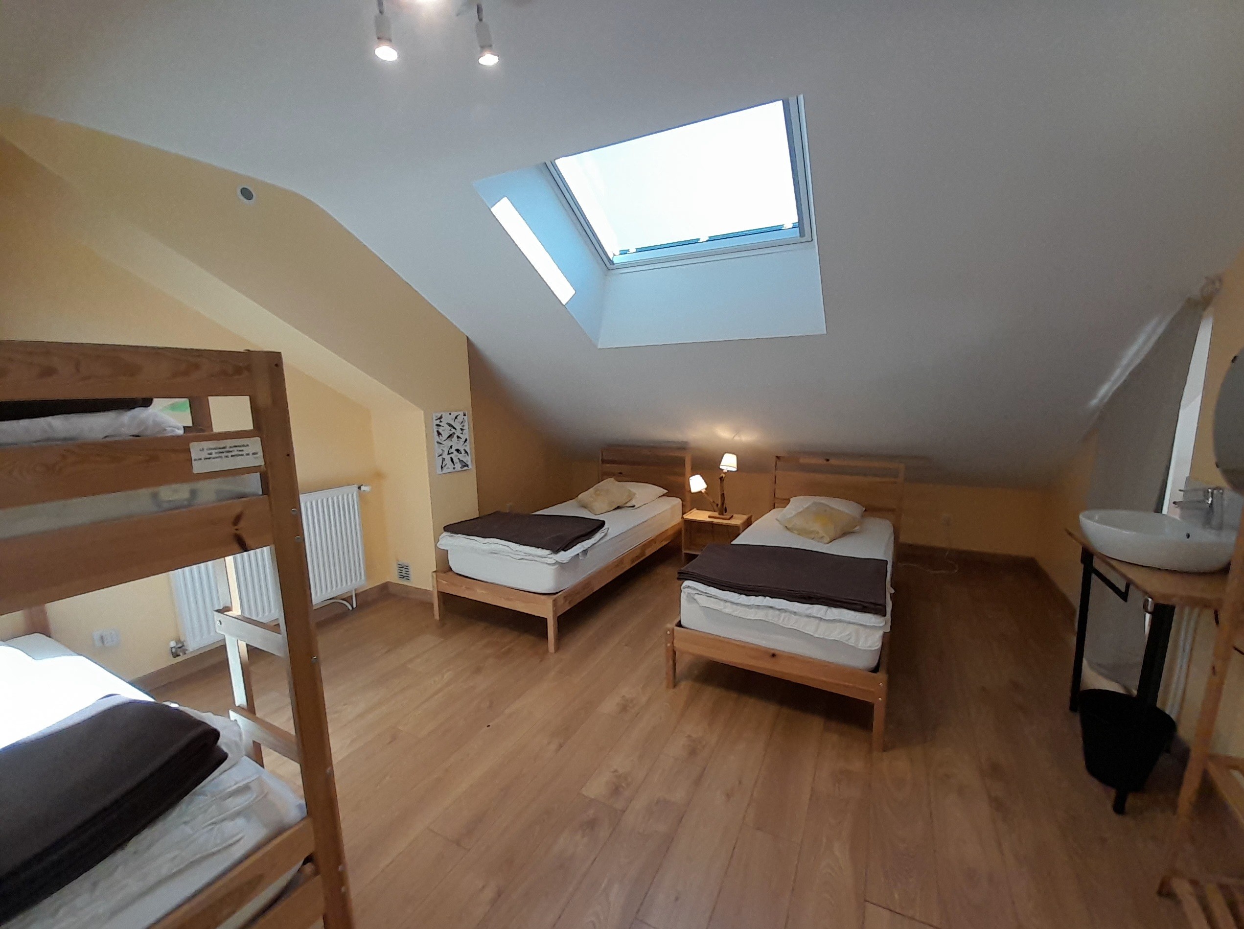 2 ème chambre étage