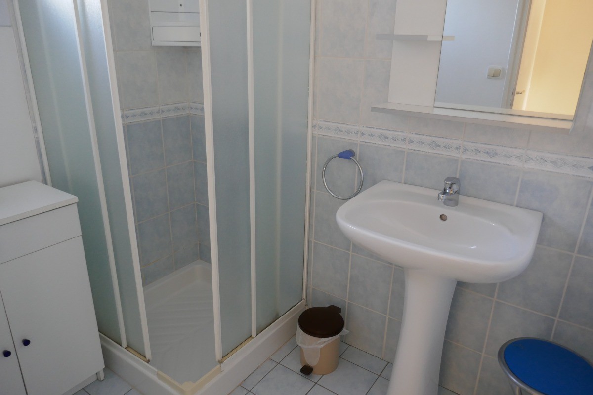 Salle d'eau