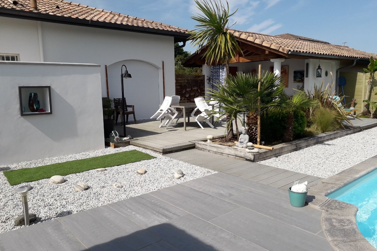 TERRASSES