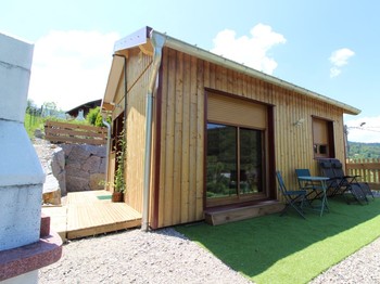 Chalet Salamandre - Extérieur