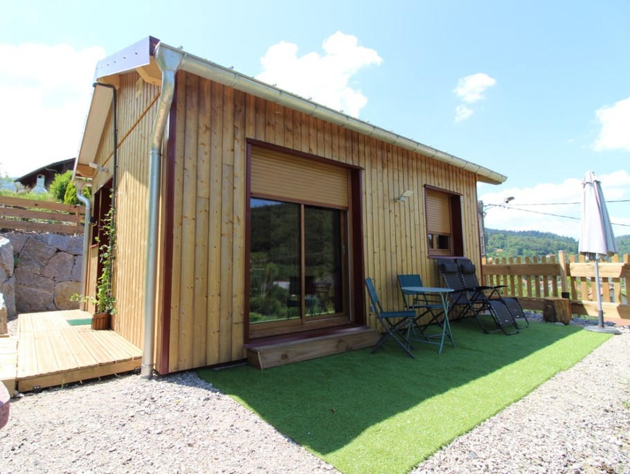 Chalet Salamandre - Outside