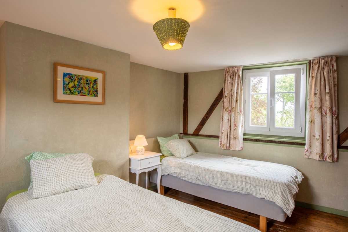 chambre à coucher 2ème étage