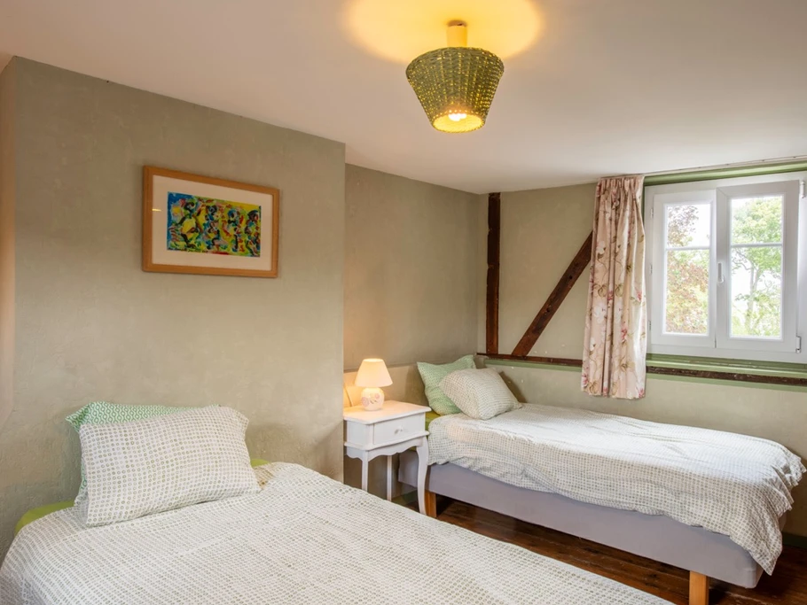 chambre à coucher 2ème étage