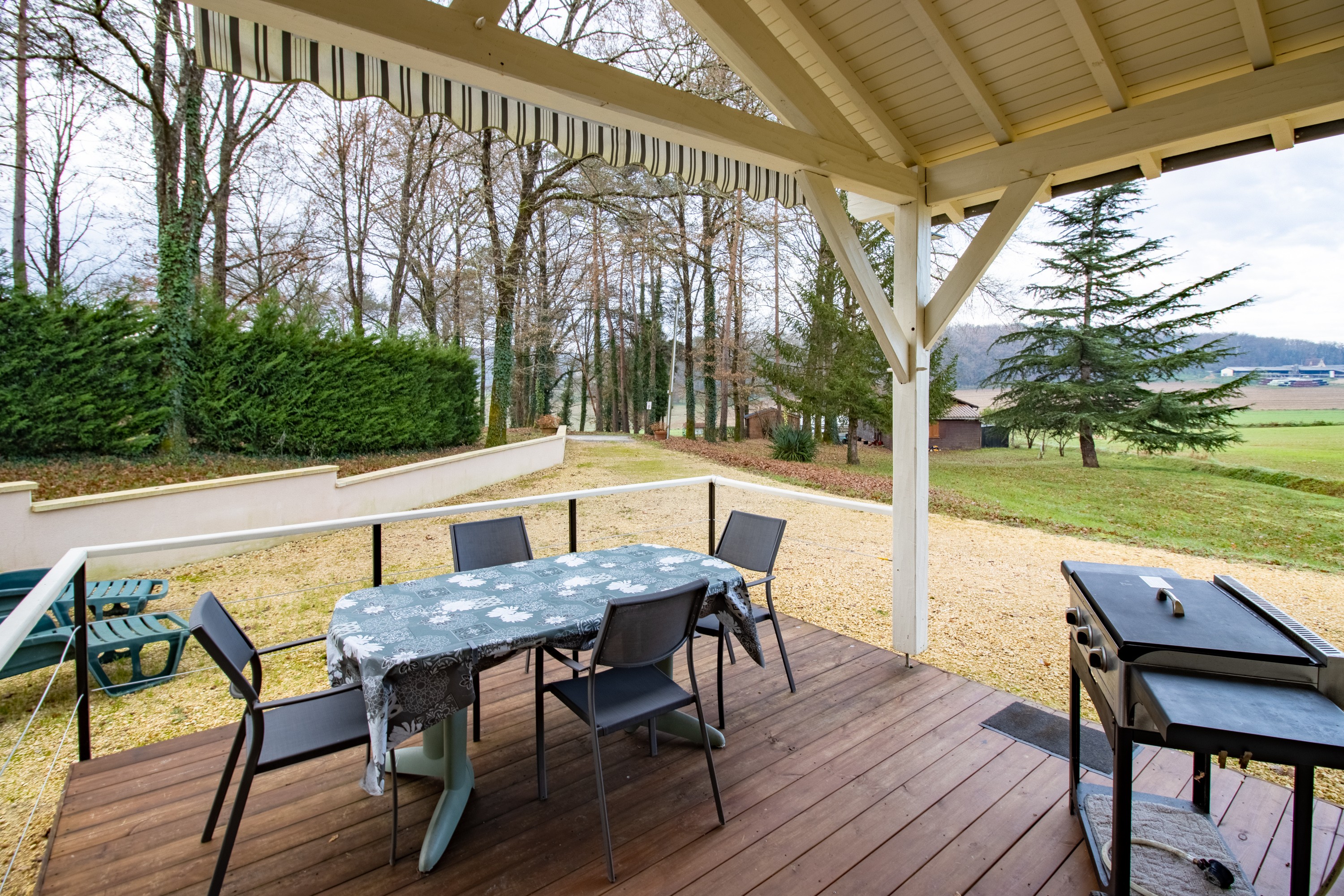 Chalet Prairie