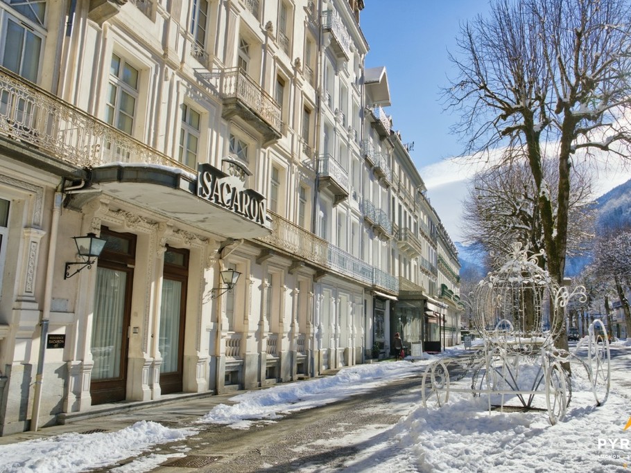 Luchon - Allées d'Etigny