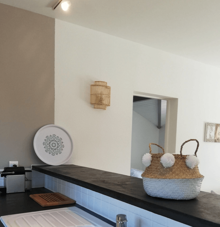 Cuisine ouverte - Convivialité - Bar - La Pinède Guesthouse - Gîte - Vielle-Saint-Girons - Landes -
Crédit photo : Céline