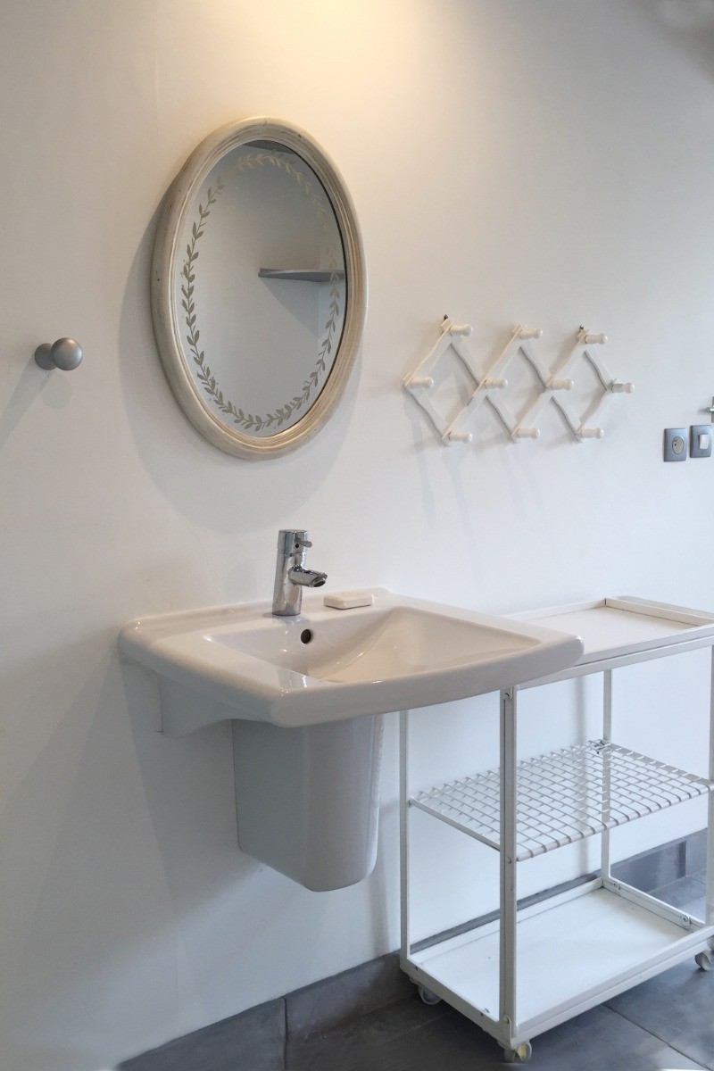 Salle de Bain / Toilettes Rez de Chaussée