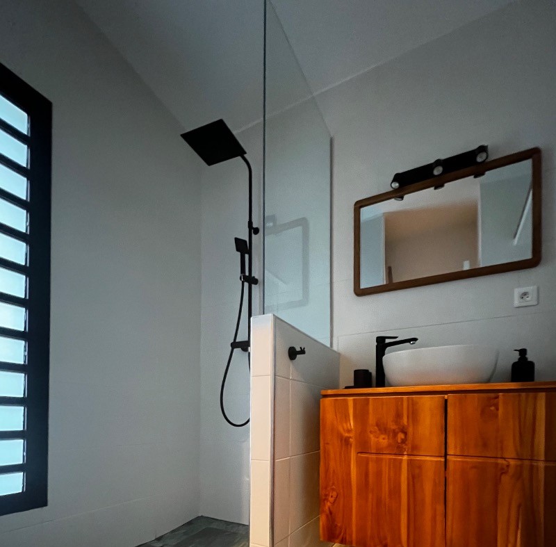 douche a l'italienne