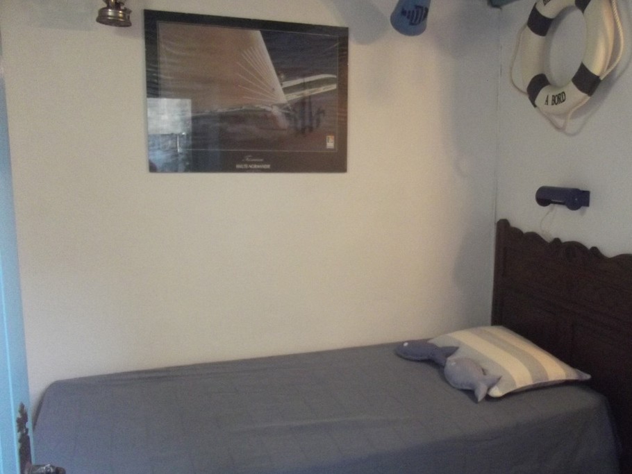 chambre cabine