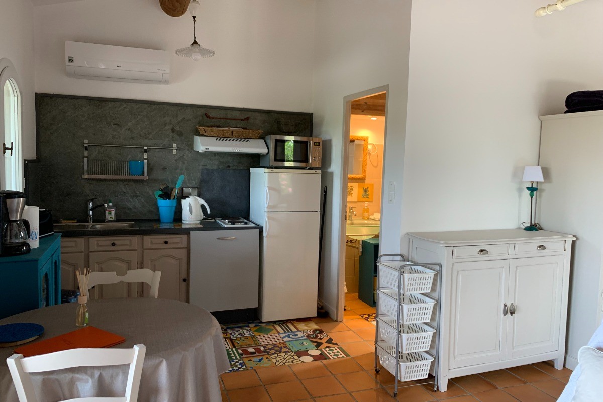Gîte Le Levant - La Cuisine