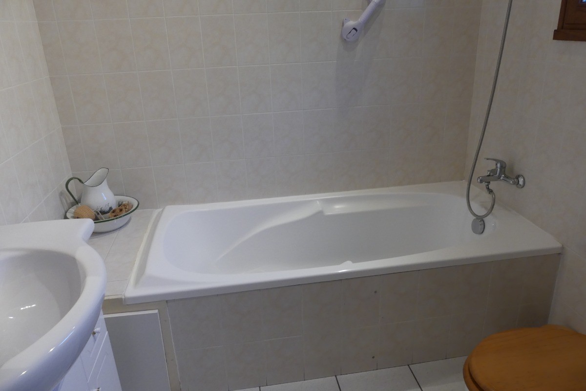 Salle de bain