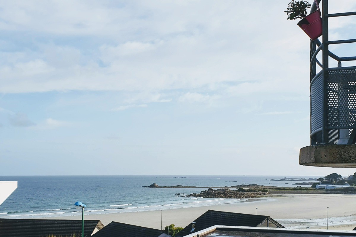 Vue du séjour
