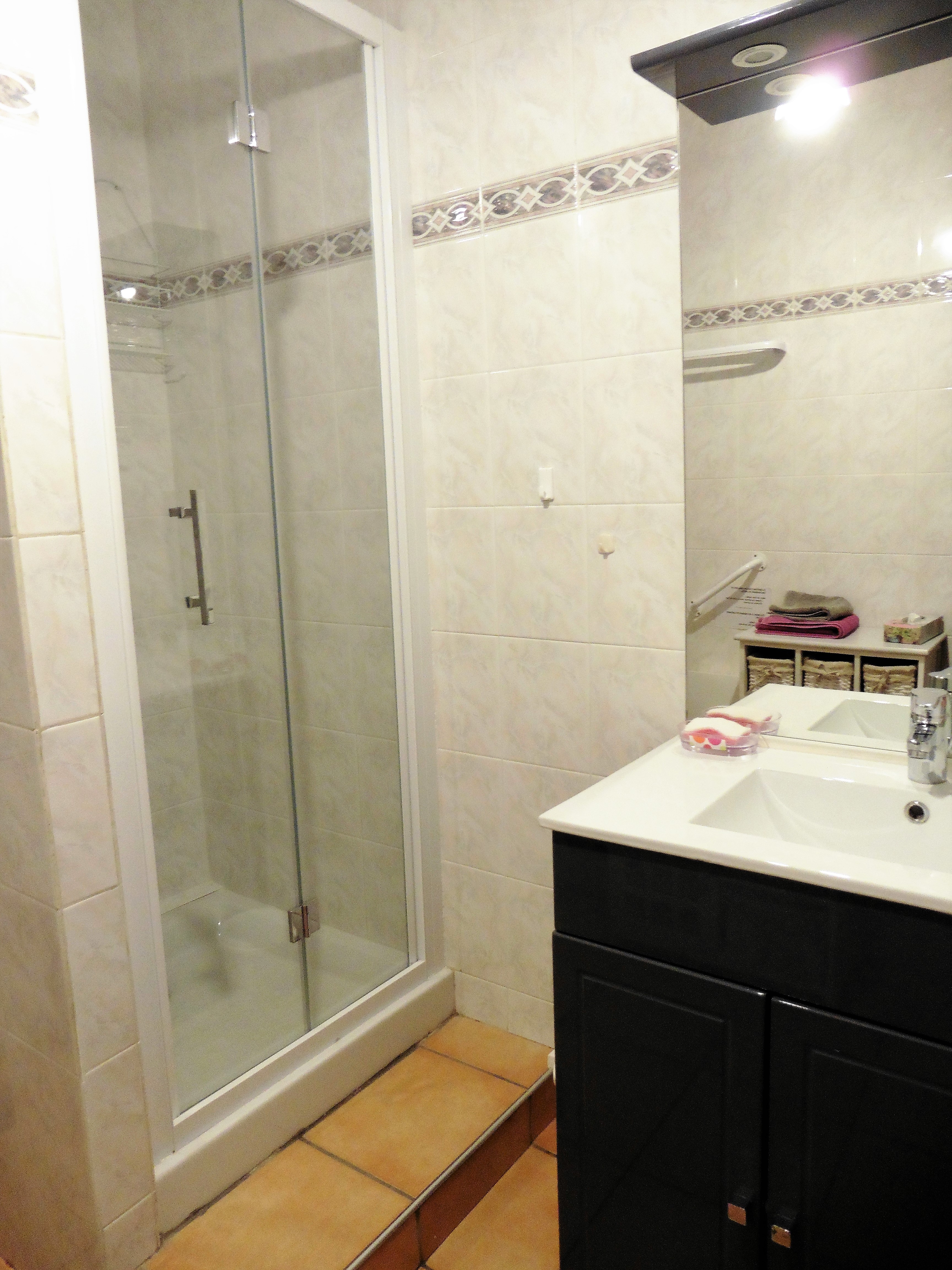 Shower room