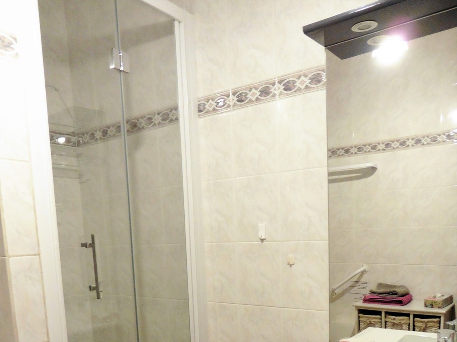 Shower room