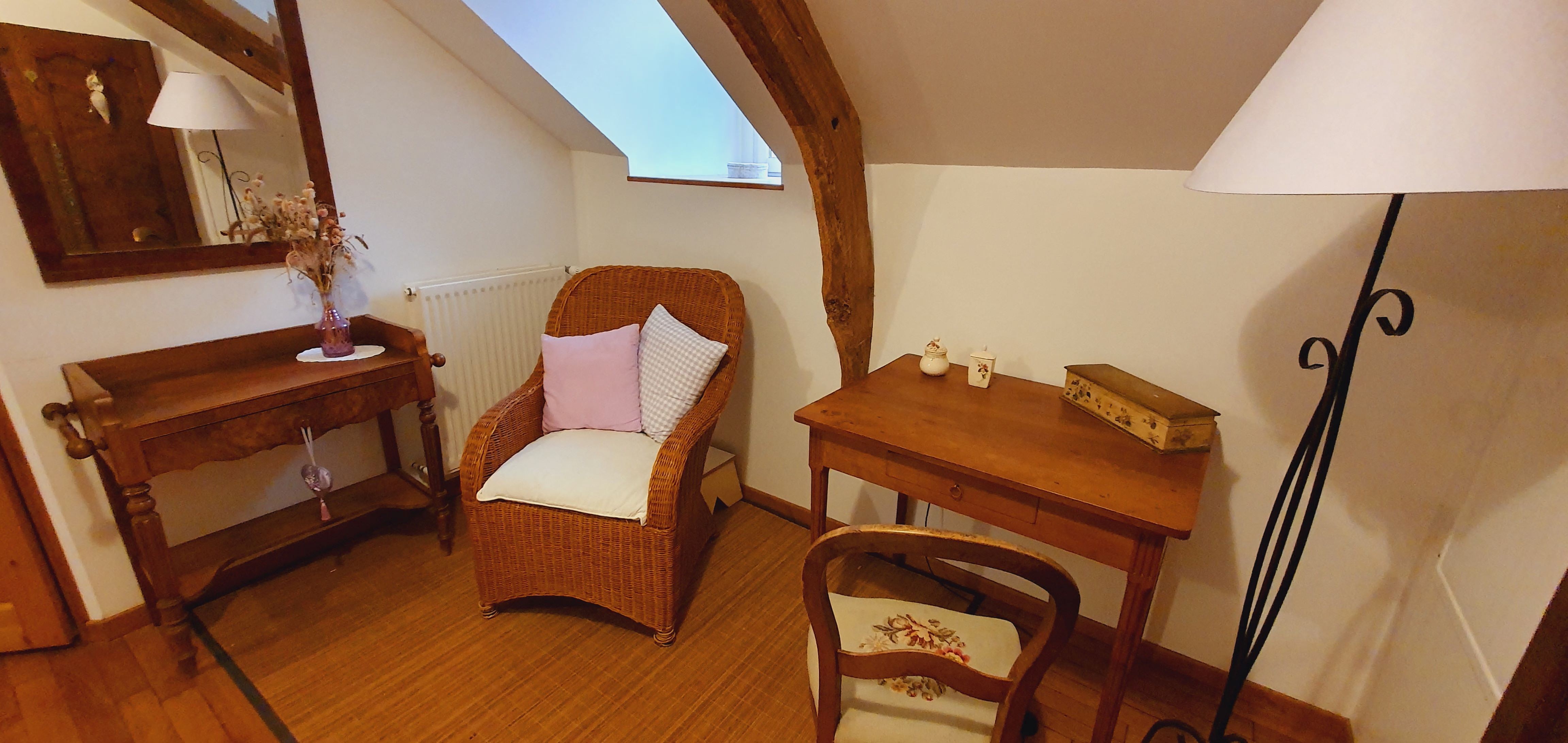 coin bureau chambre parme