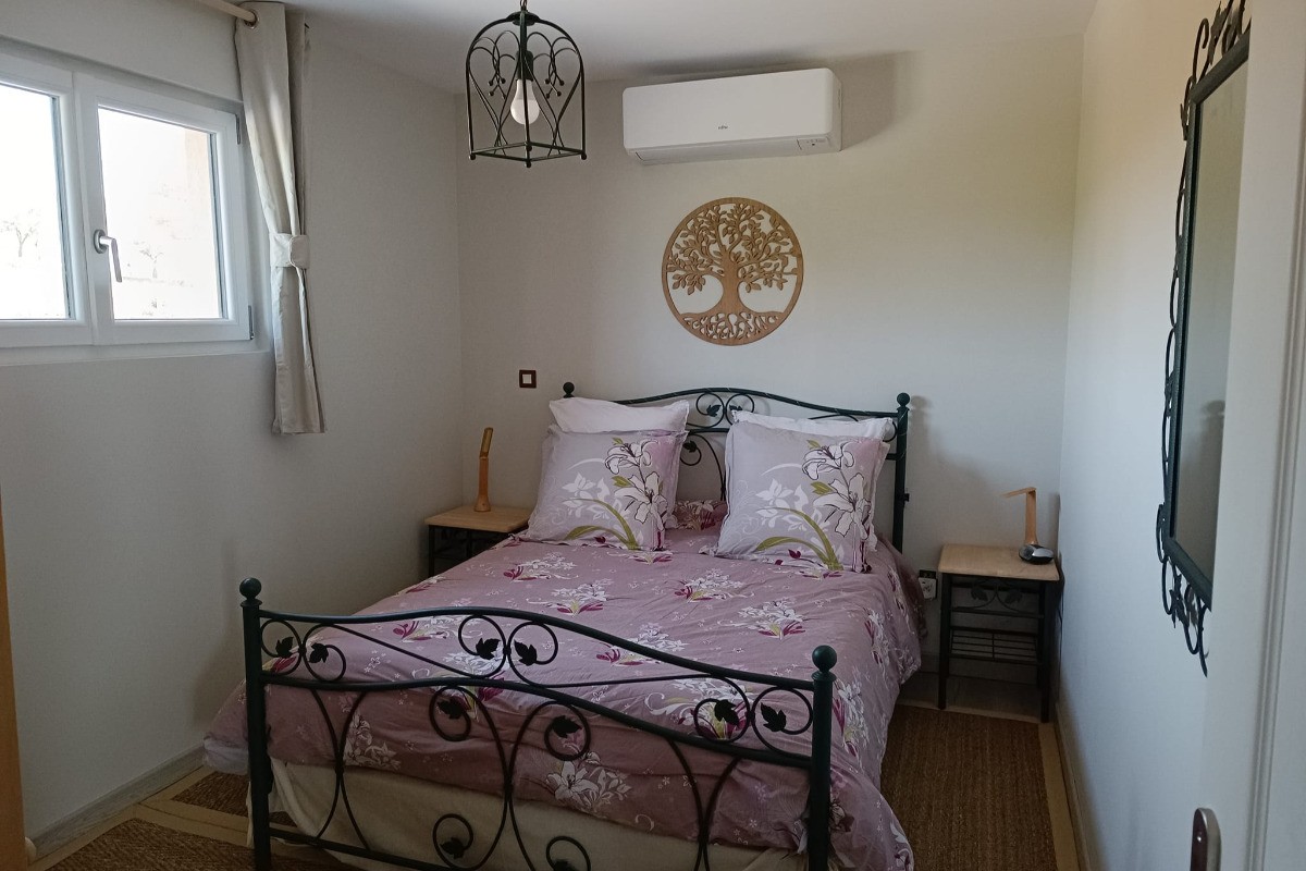 Chambre parentale
