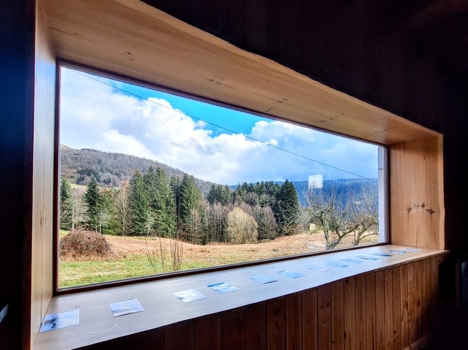 Le Fumoir - Gîtes Refuge de Création Saulxures-sur-Moselotte