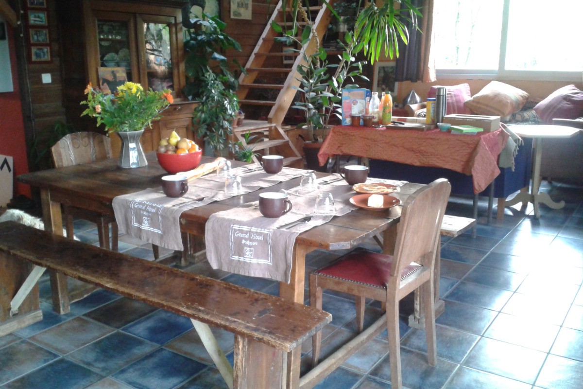 le petit dejeuner