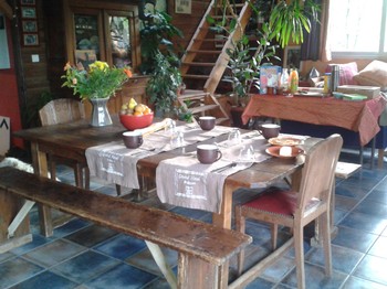 le petit dejeuner