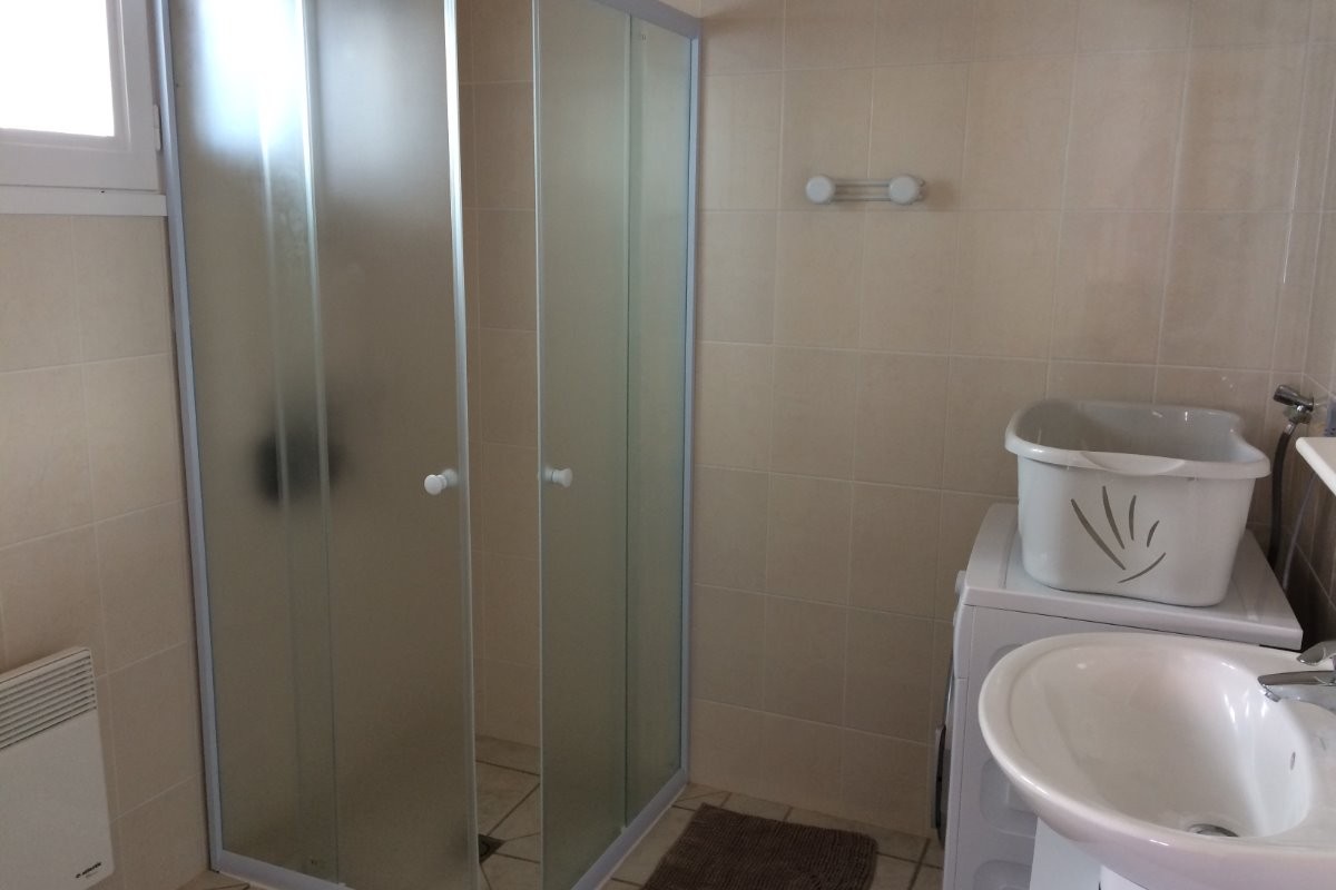 Salle d'eau