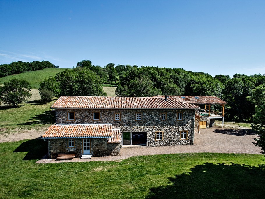 Gite de Caville