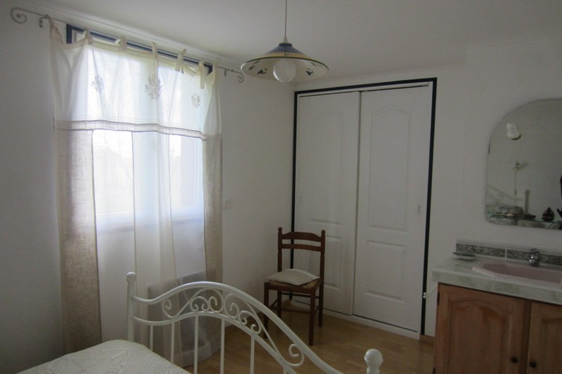 chambre au rez de  chaussée