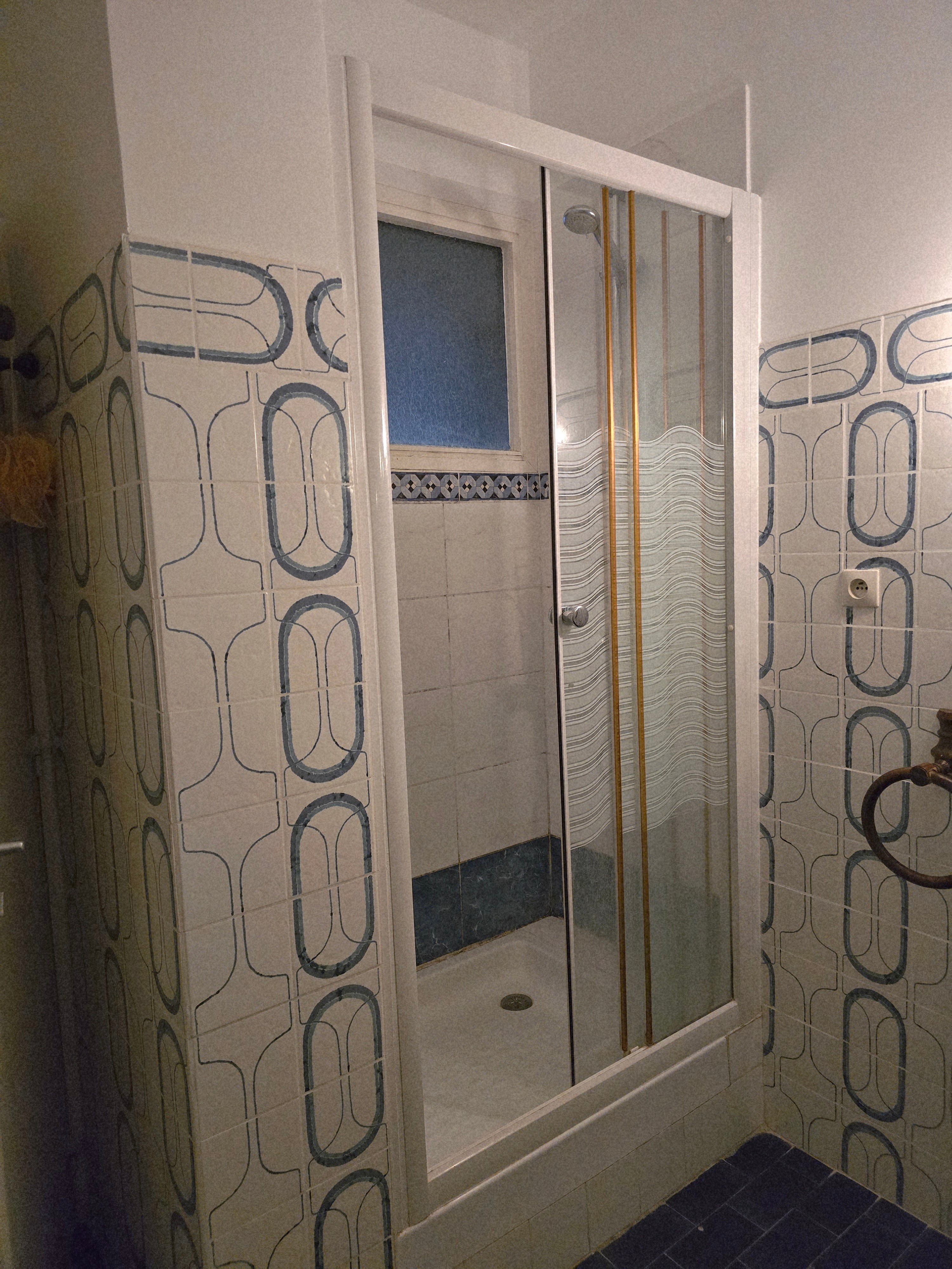 shower