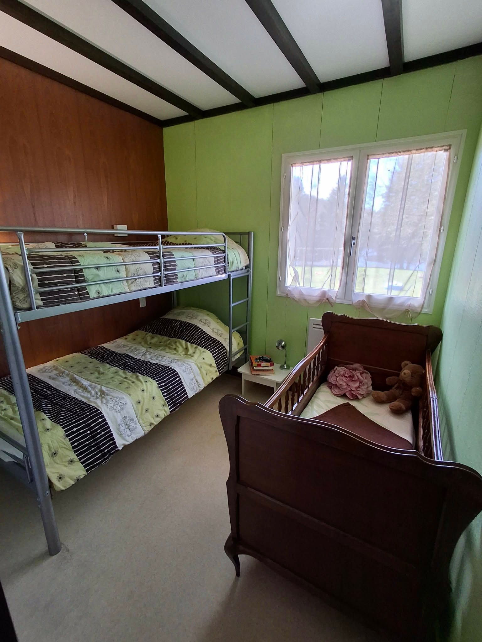 bunk beds