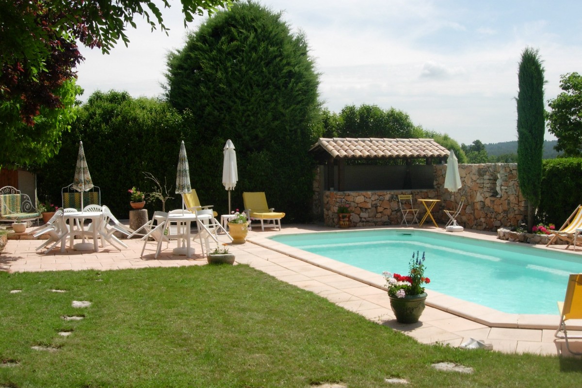 Lou Cabanon, Rians (Var, Provence)