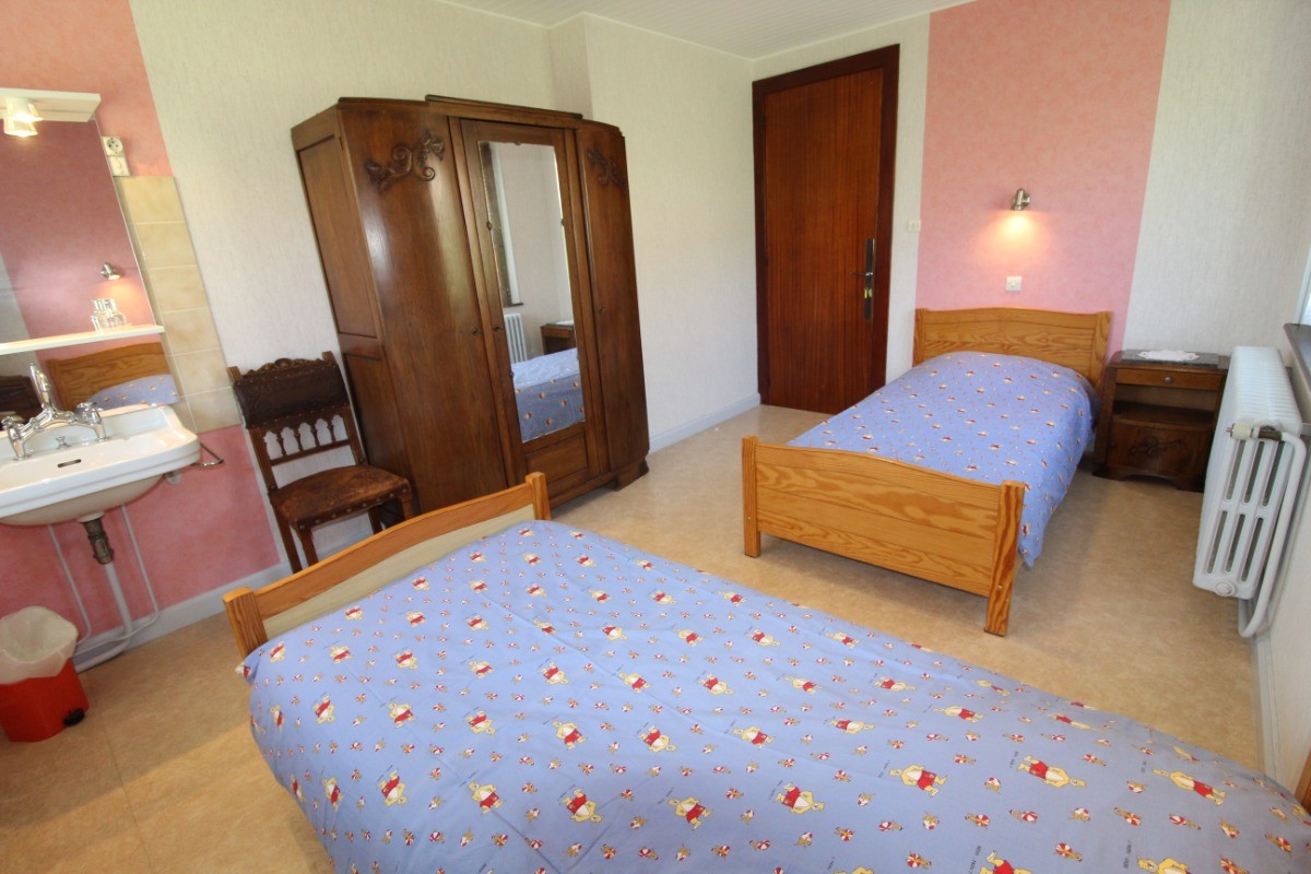 Chambre 1 - Villa Amonidée - Gérardmer