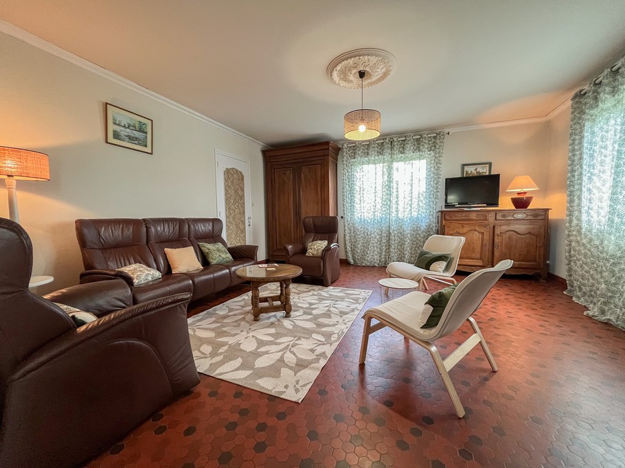 Location de vacances 8 personnes près de Marmande