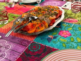 Table d'hôtes Légumes