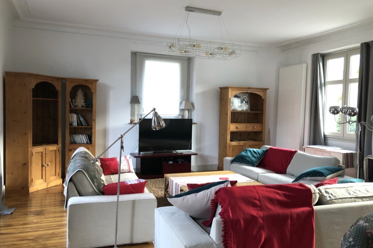 Grand salon