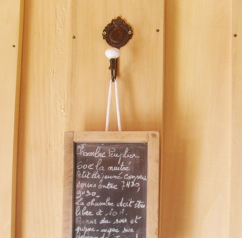 Chambre Peuplier
