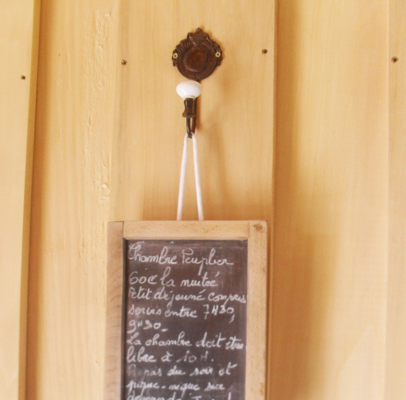 Chambre Peuplier