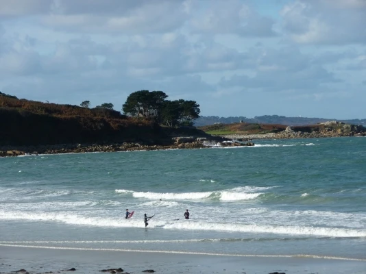Vue sur mer